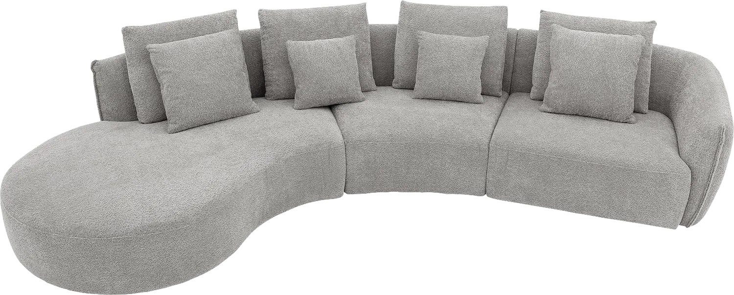 Goossens Fay Usc Bank Stof Grijs - 8251128-goossens-fay-usc-bank-stof-grijs-02