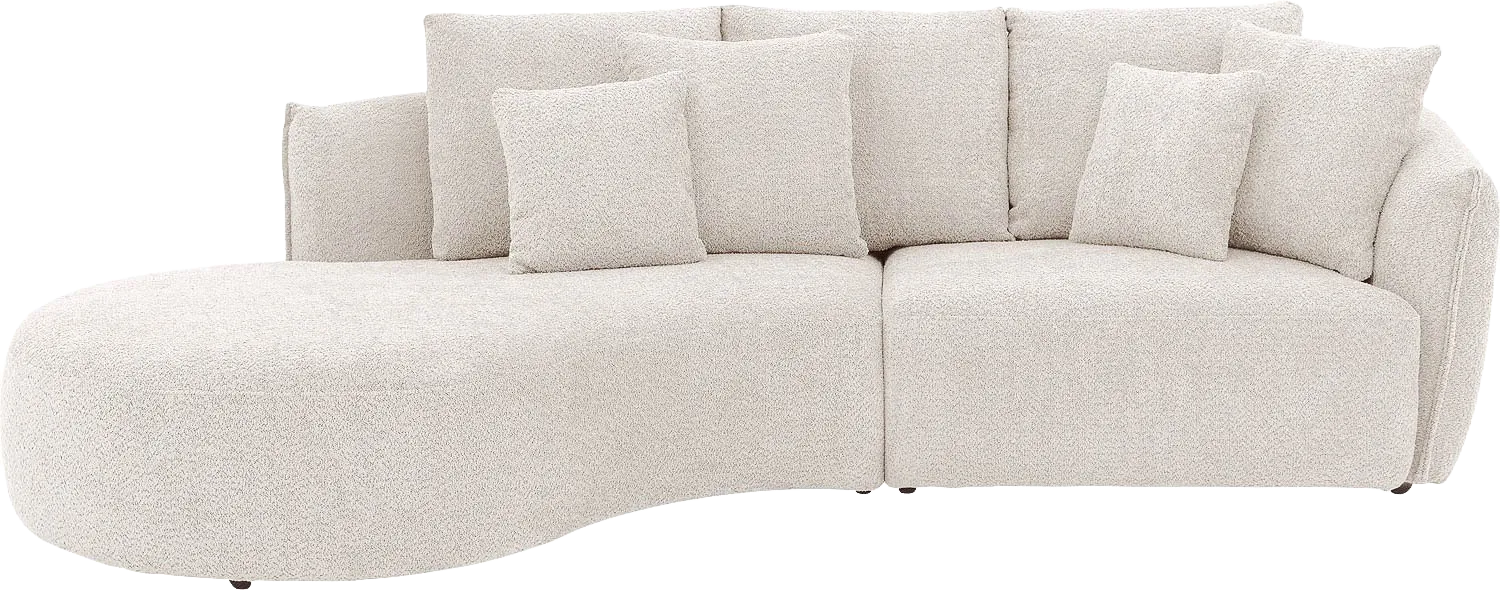 Goossens Fay Bank Stof Wit - 8251189-goossens-fay-bank-stof-wit-01