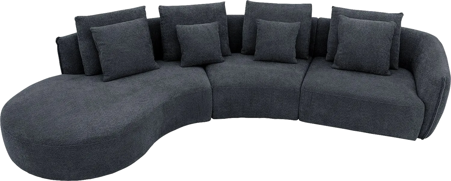 Goossens Fay Usc Bank Stof Zwart - 8251130-goossens-fay-usc-bank-stof-zwart-03