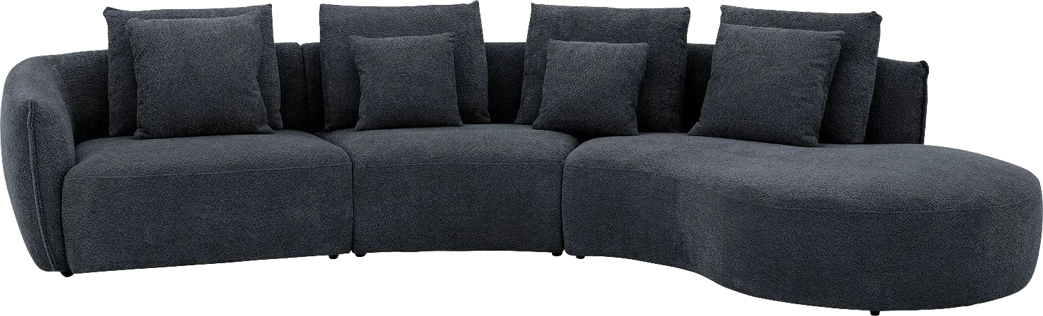 Goossens Fay Usc Bank Stof Zwart - 8251167-goossens-fay-usc-bank-stof-zwart-01