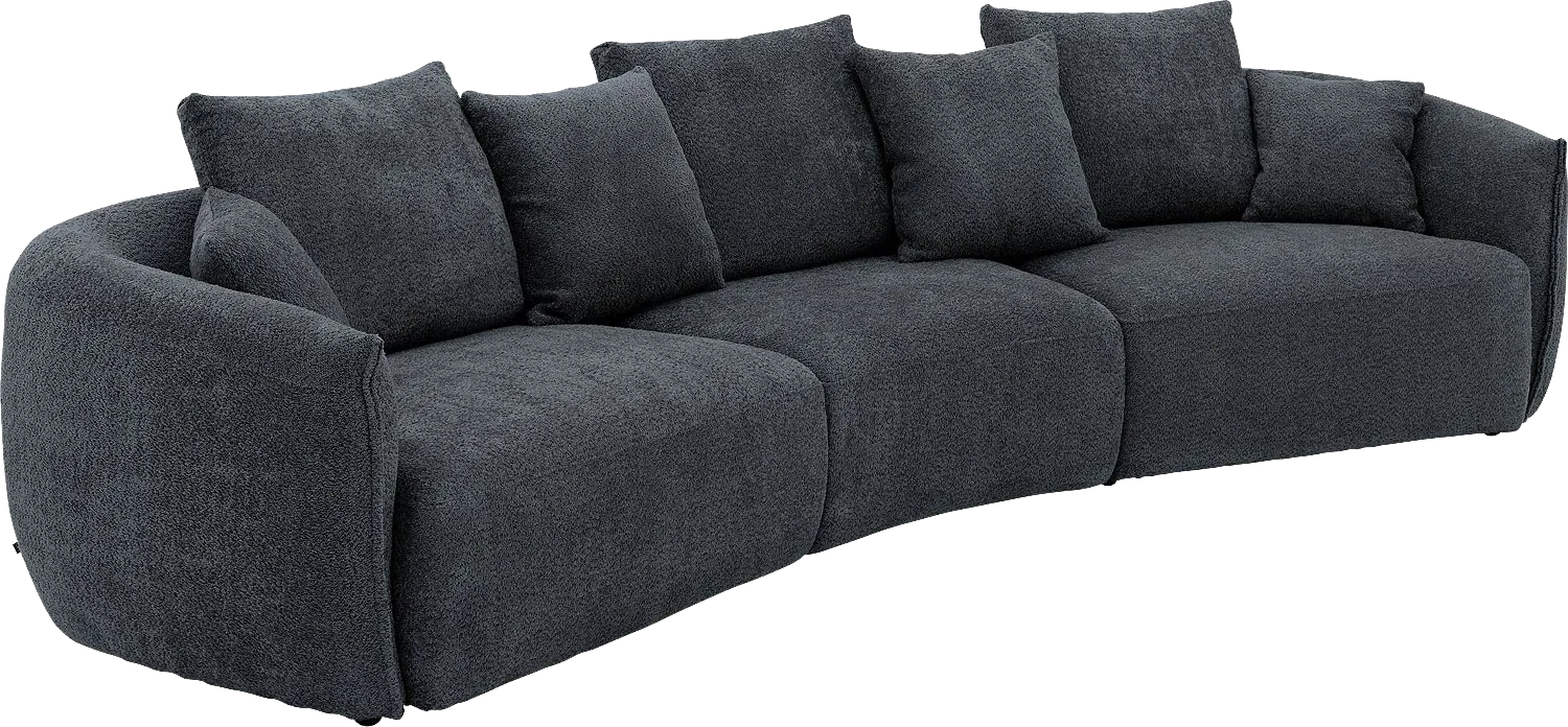 Goossens Fay Bank Stof Zwart - 8251278-goossens-fay-bank-stof-zwart-04