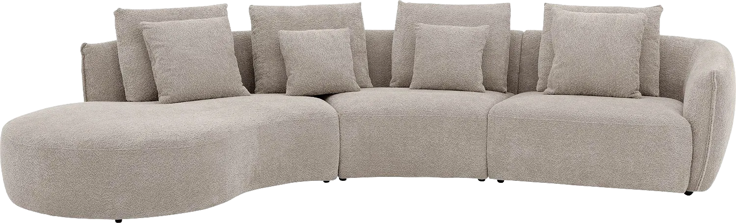 Goossens Fay Usc Bank Stof Grijs - 8251127-goossens-fay-usc-bank-stof-grijs-01