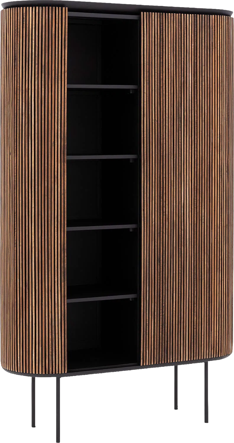 Goossens Adel Opbergkast Teak - 8234670-goossens-adel-opbergkast-teak-03