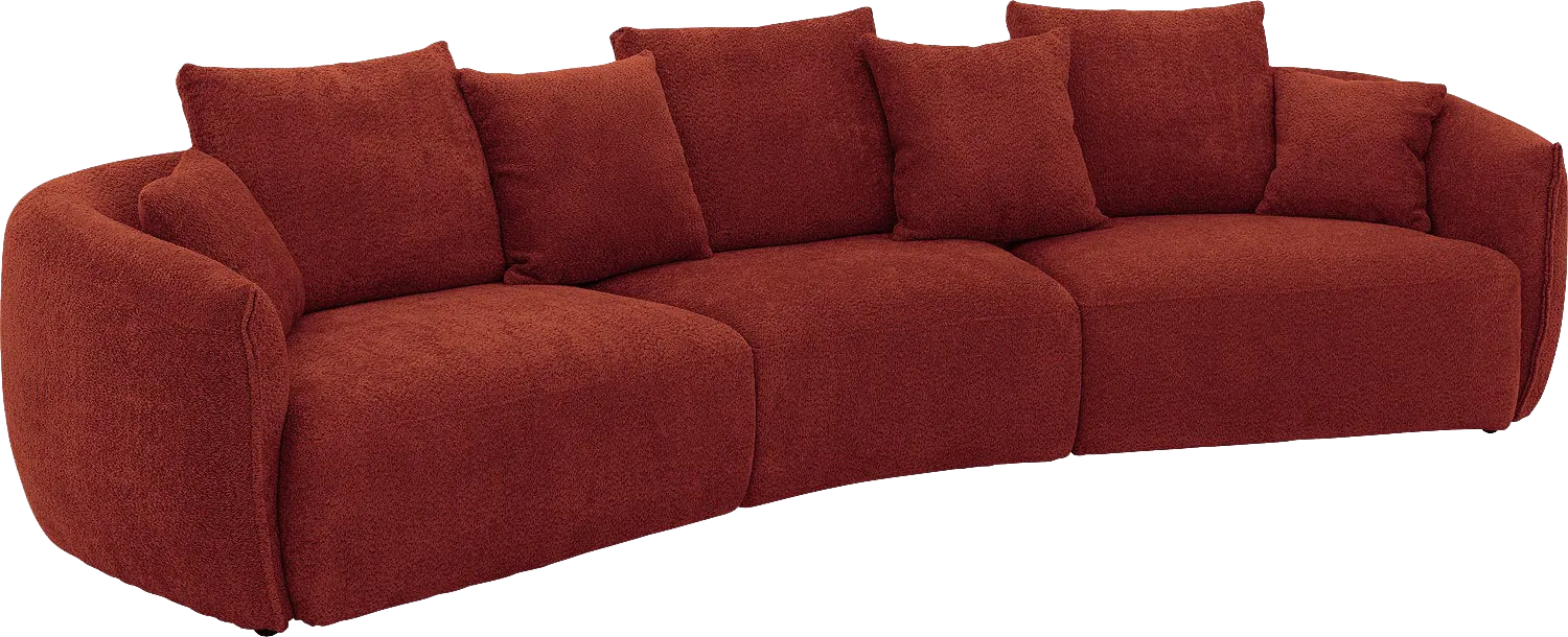 Goossens Fay Bank Stof Rood - 8251268-goossens-fay-bank-stof-rood-03