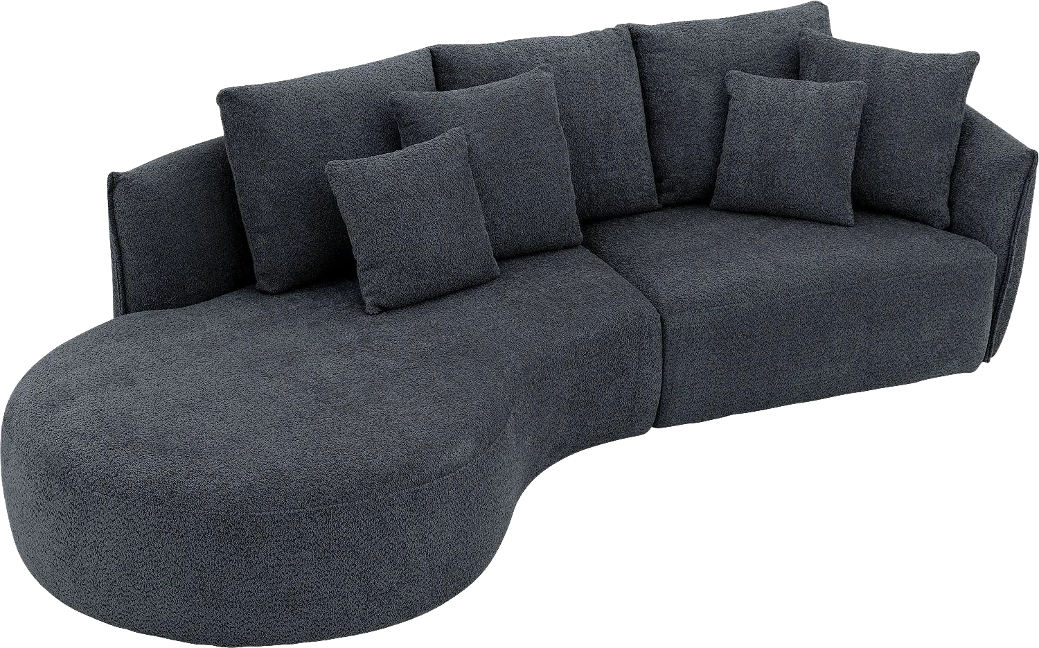 Goossens Fay Usc Bank Stof Zwart - 8251204-goossens-fay-usc-bank-stof-zwart-05