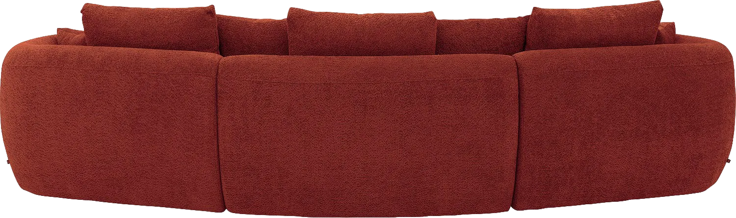 Goossens Fay Bank Stof Rood - 8251268-goossens-fay-bank-stof-rood-05