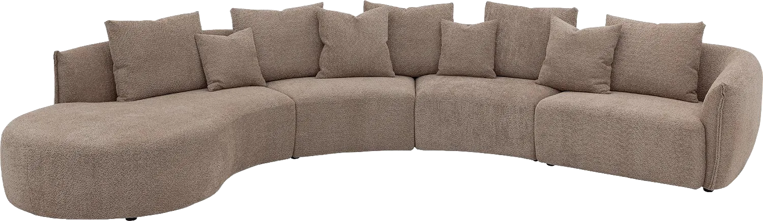 Goossens Fay Bank Stof Bruin - 8251397-goossens-fay-bank-stof-bruin-01