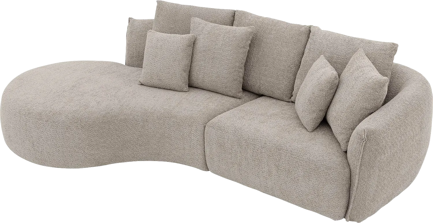 Goossens Fay Usc Bank Stof Grijs - 8251201-goossens-fay-usc-bank-stof-grijs-03
