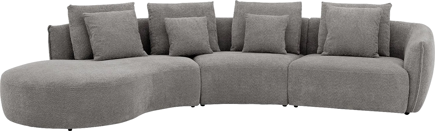 Goossens Fay Usc Bank Stof Grijs - 8251129-goossens-fay-usc-bank-stof-grijs-01