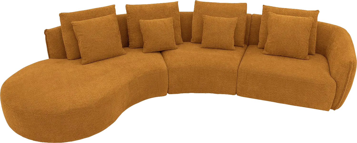 Goossens Fay Usc Bank Stof Goud - 8251122-goossens-fay-usc-bank-stof-goud-02