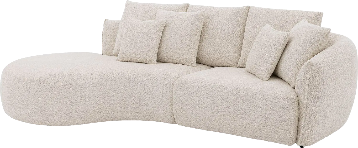 Goossens Fay Bank Stof Wit - 8244162-goossens-fay-bank-stof-wit-02