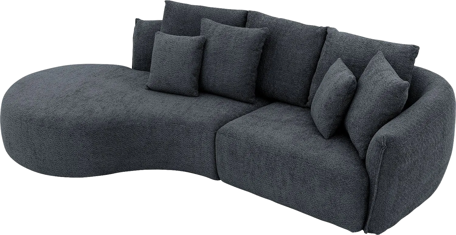 Goossens Fay Usc Bank Stof Zwart - 8251204-goossens-fay-usc-bank-stof-zwart-03
