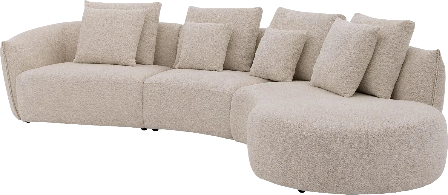 Goossens Fay Bank Stof Wit - 8235460-goossens-fay-bank-stof-wit-03