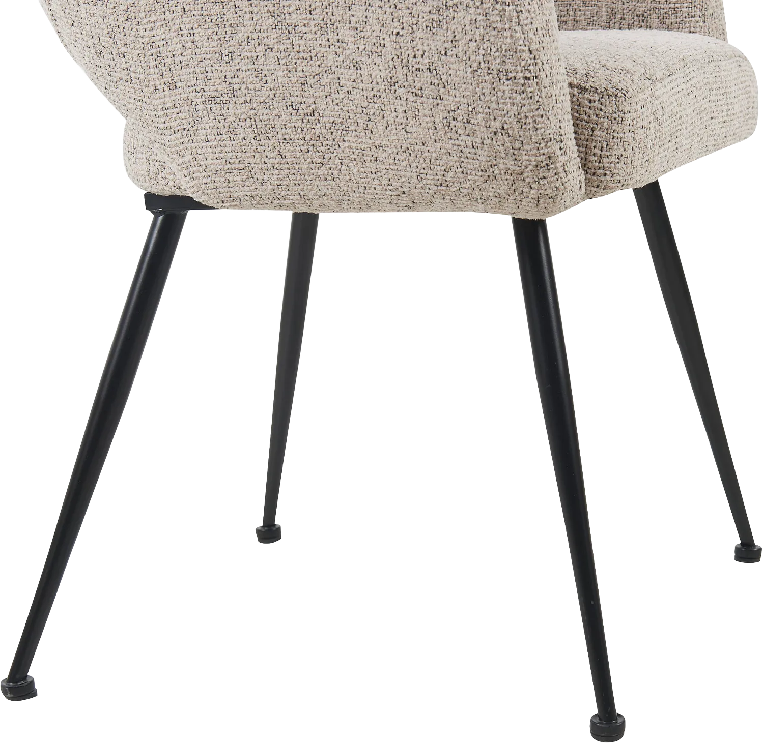 Goossens Briggen Eetkamerstoel Stof Wit - 8251549-goossens-briggen-eetkamerstoel-stof-wit-07