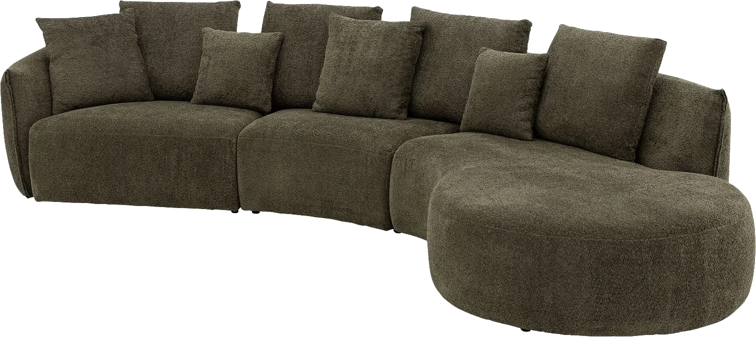 Goossens Fay Bank Stof Groen - 8244161-goossens-fay-bank-stof-groen-06
