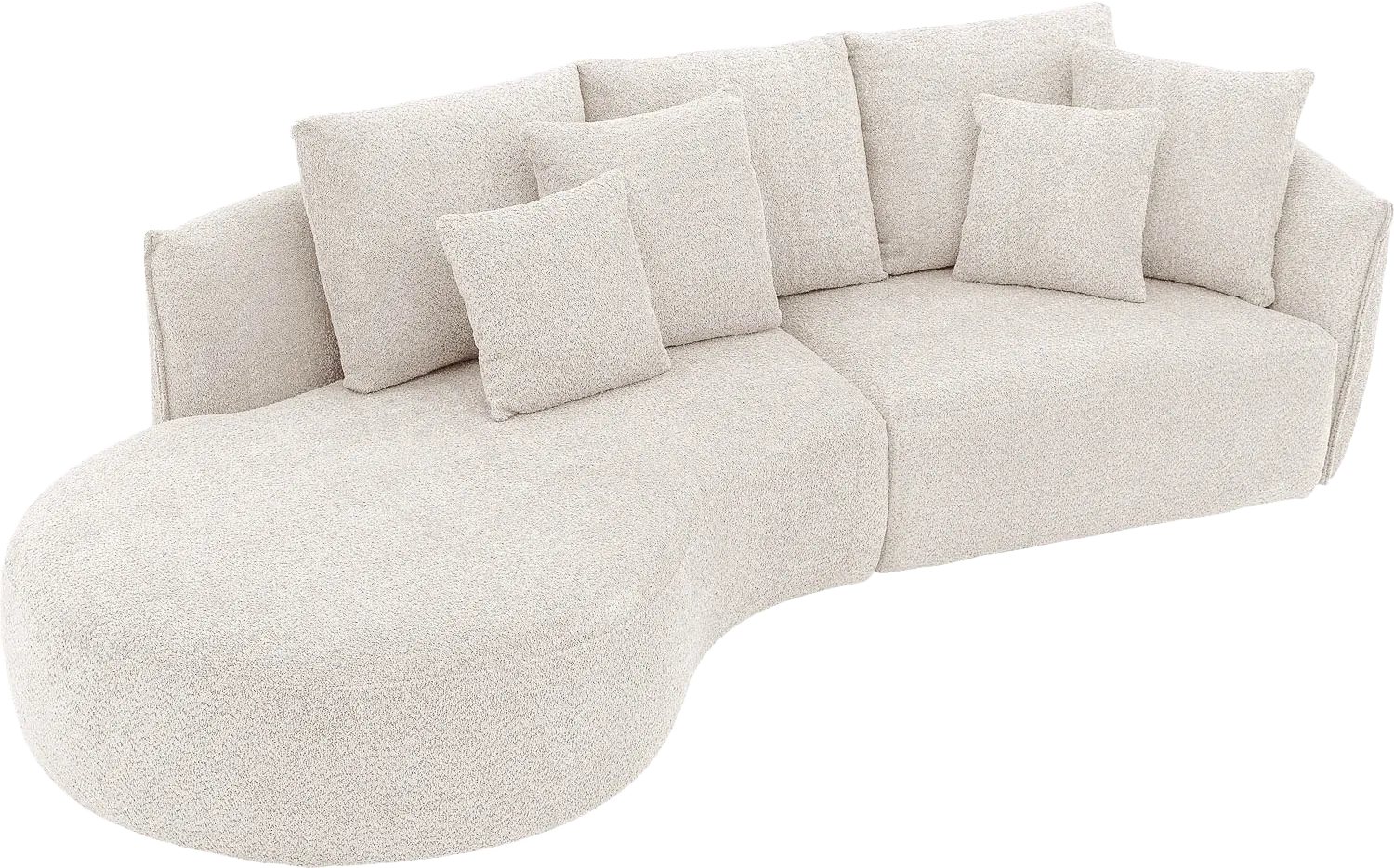 Goossens Fay Bank Stof Wit - 8251189-goossens-fay-bank-stof-wit-05