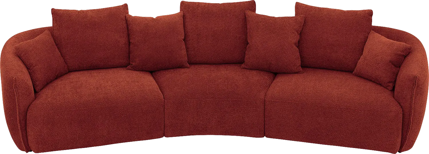 Goossens Fay Bank Stof Rood - 8251268-goossens-fay-bank-stof-rood-02