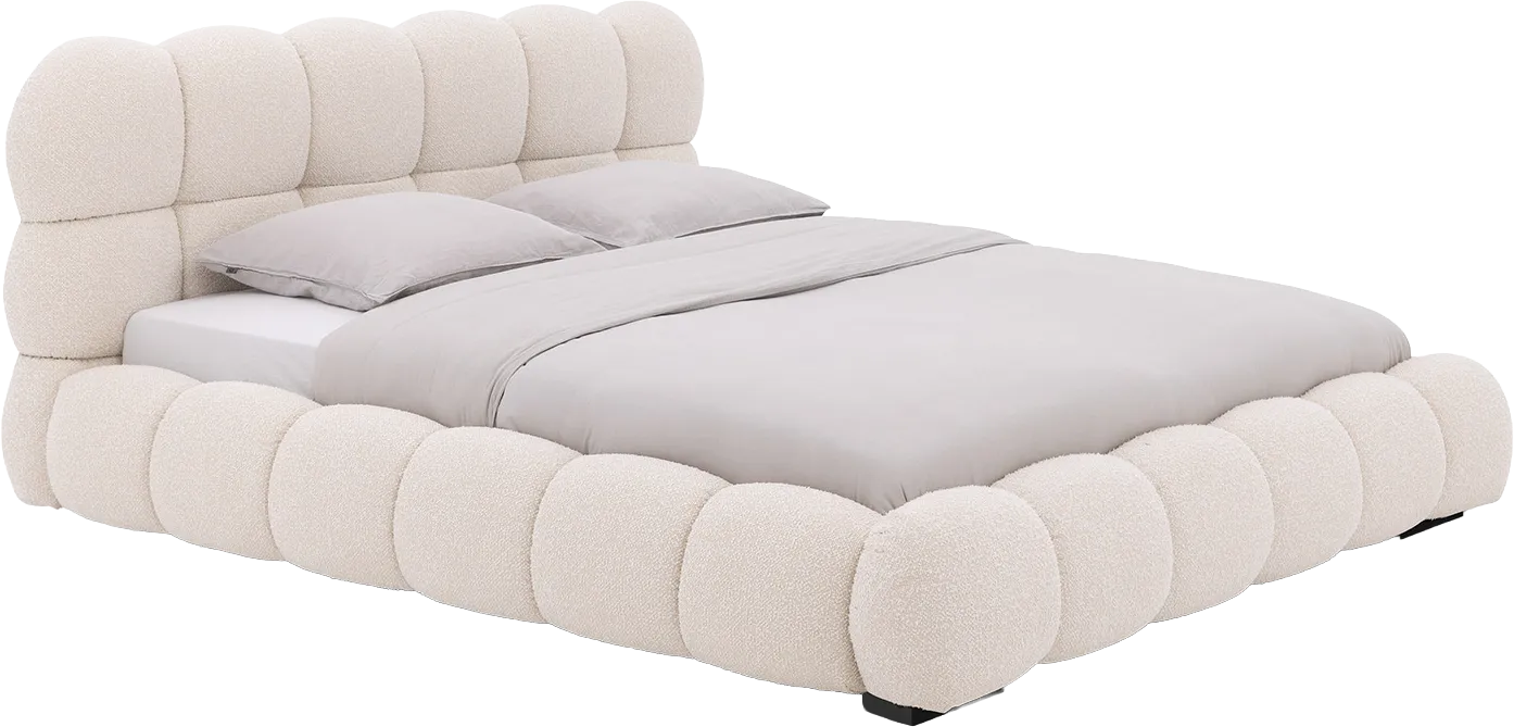 Goossens Cloud Bedframe Stof - 8243570-goossens-cloud-bedframe-stof-02