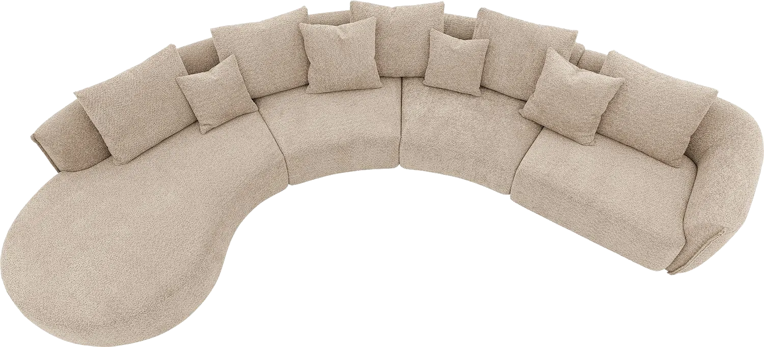 Goossens Fay Bank Stof Bruin - 8251394-goossens-fay-bank-stof-bruin-05
