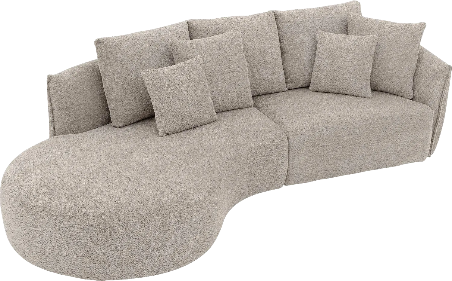 Goossens Fay Usc Bank Stof Grijs - 8251201-goossens-fay-usc-bank-stof-grijs-05