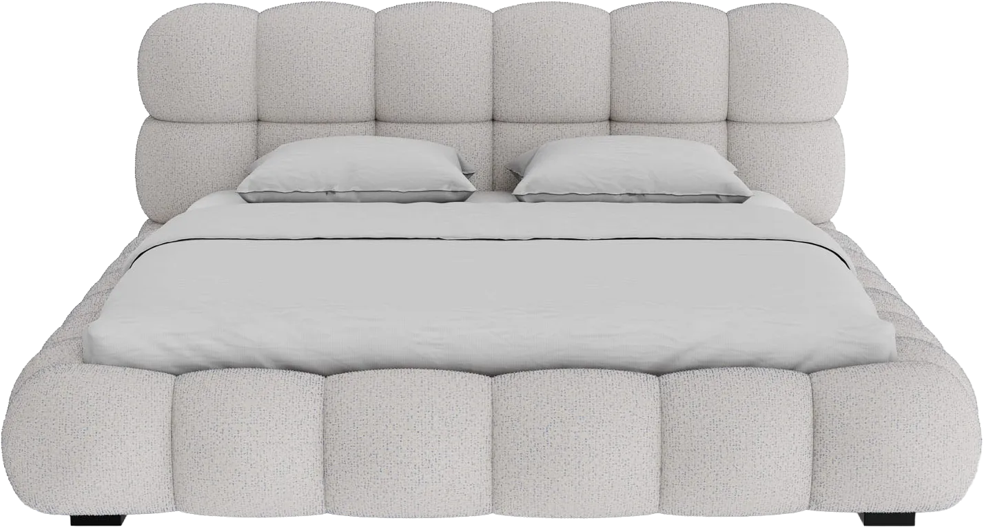 Goossens Cloud Bedframe Stof - 8252394-goossens-cloud-bedframe-stof-02