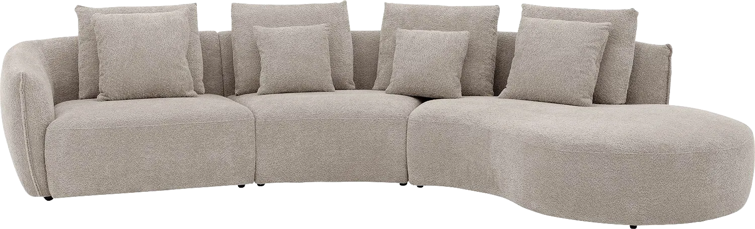 Goossens Fay Usc Bank Stof Grijs - 8251164-goossens-fay-usc-bank-stof-grijs-01