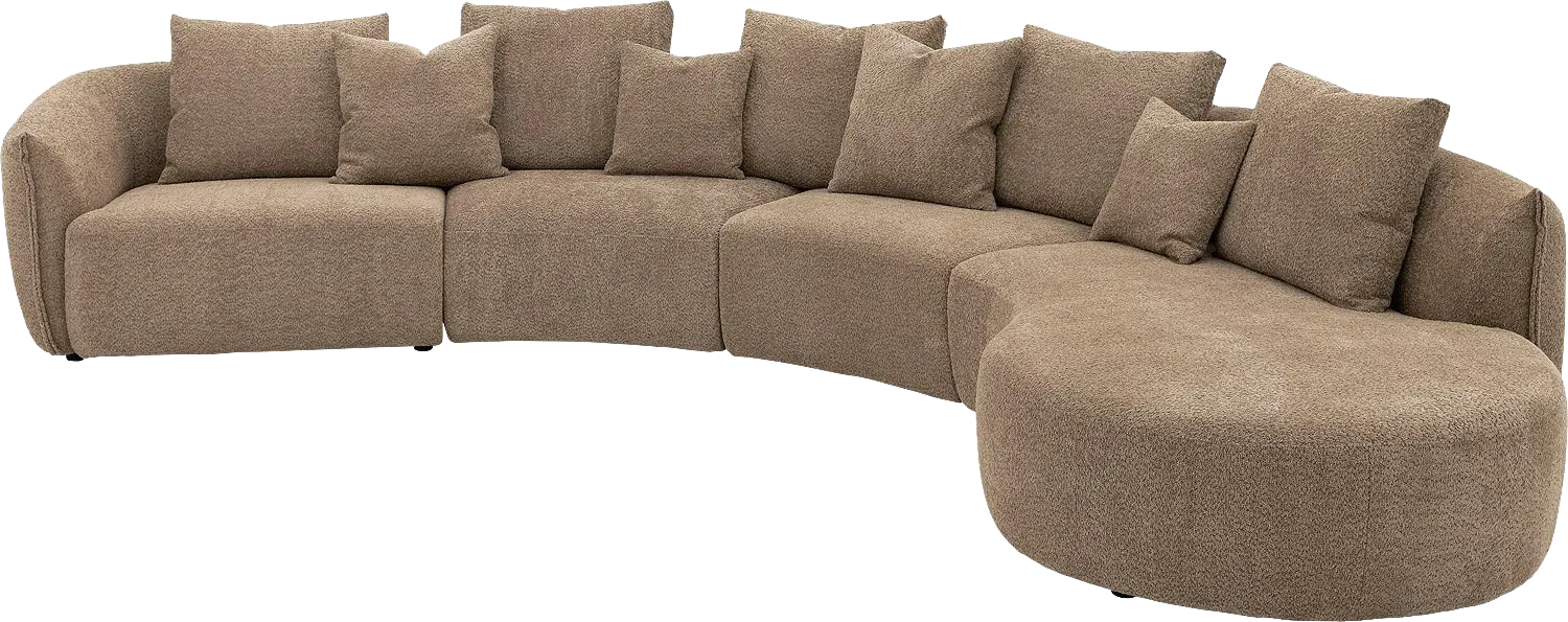 Goossens Fay Bank Stof Bruin - 8251396-goossens-fay-bank-stof-bruin-03