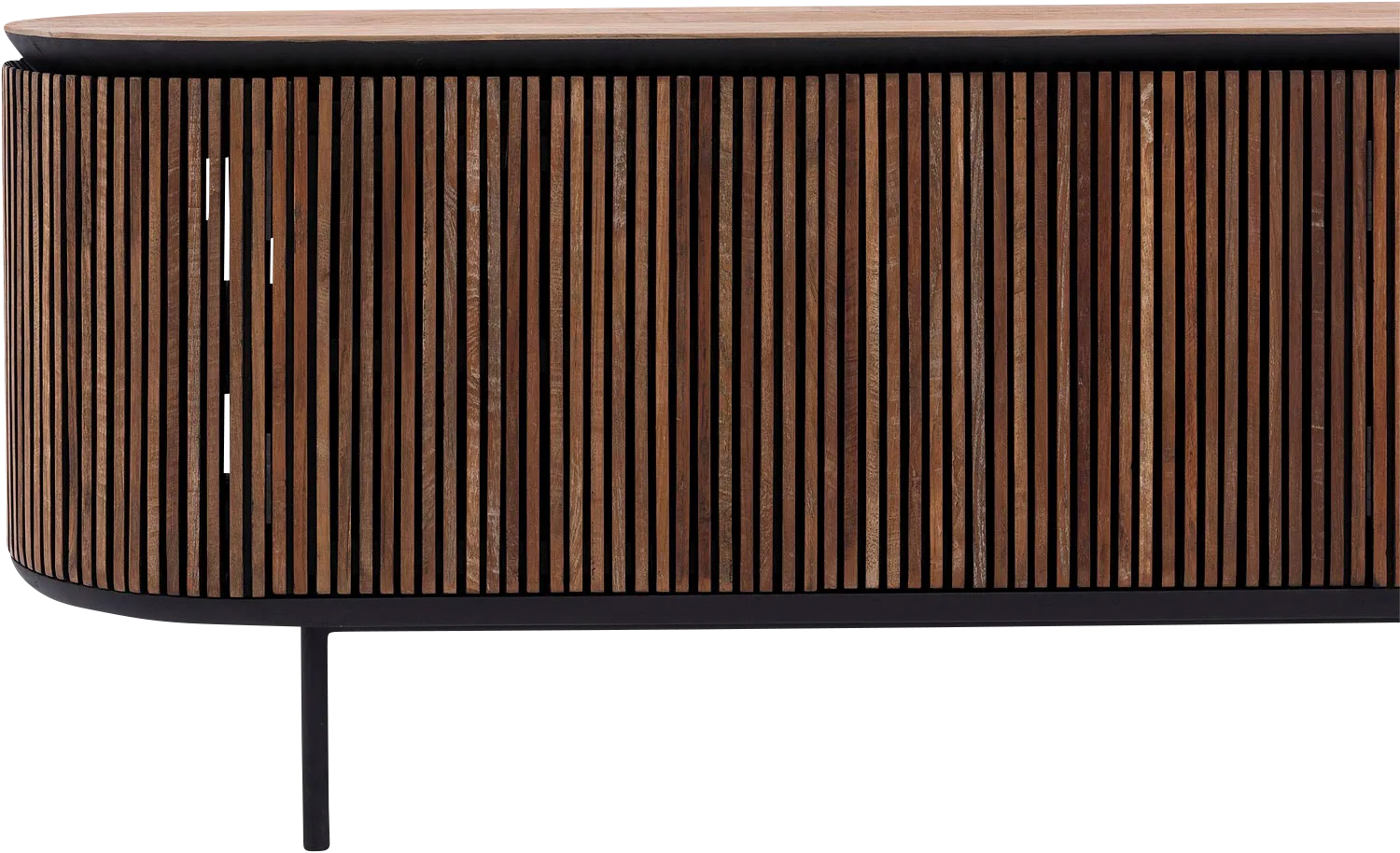 Goossens Adel Tv Meubel Teak Bruin - 8233612-goossens-adel-tv-meubel-teak-bruin-09