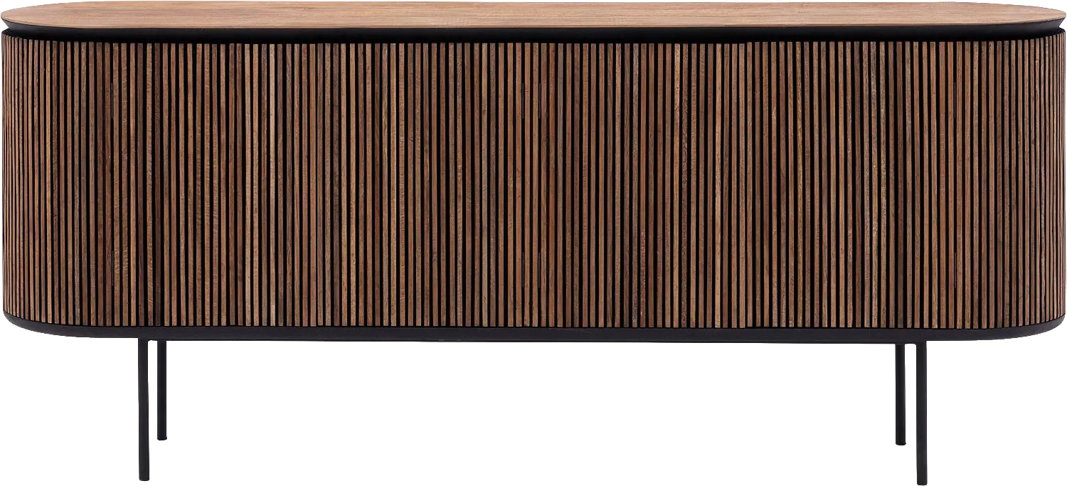 Goossens Adel Dressoir Teak - 8233609-goossens-adel-dressoir-teak-01