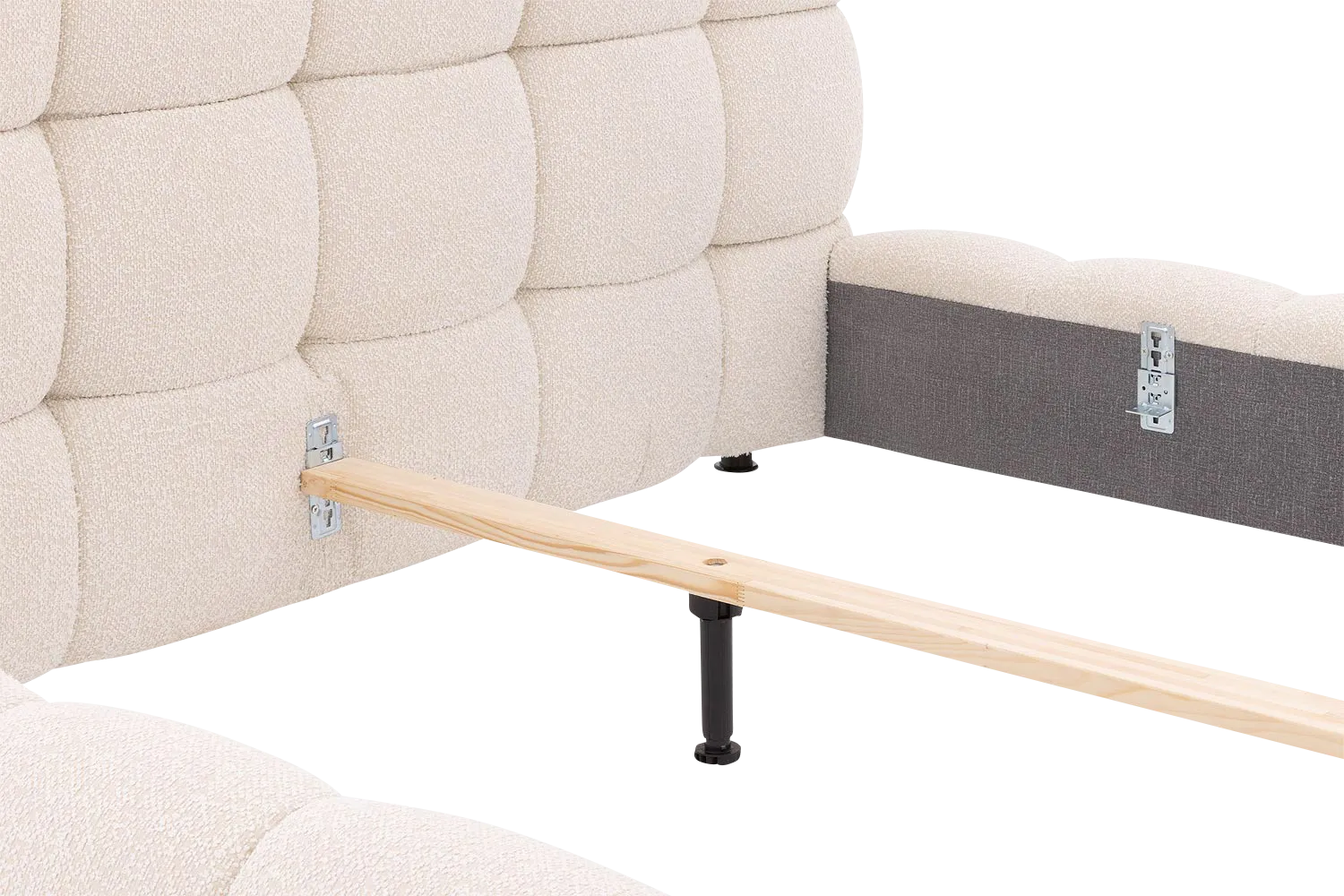 Goossens Cloud Bedframe Stof - 8243570-goossens-cloud-bedframe-stof-09