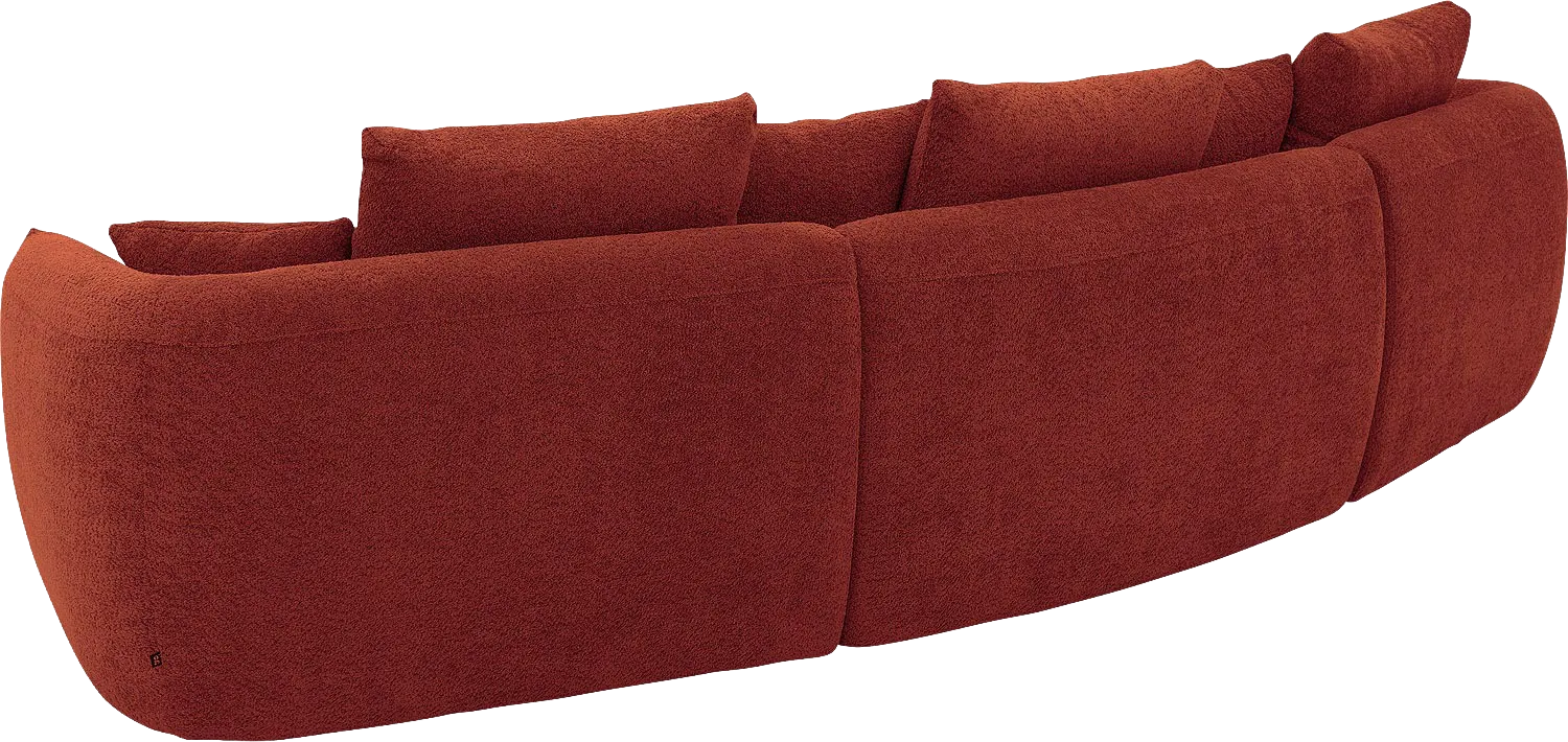 Goossens Fay Bank Stof Rood - 8251268-goossens-fay-bank-stof-rood-06