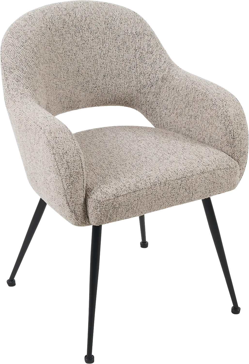 Goossens Briggen Eetkamerstoel Stof Wit - 8251549-goossens-briggen-eetkamerstoel-stof-wit-03