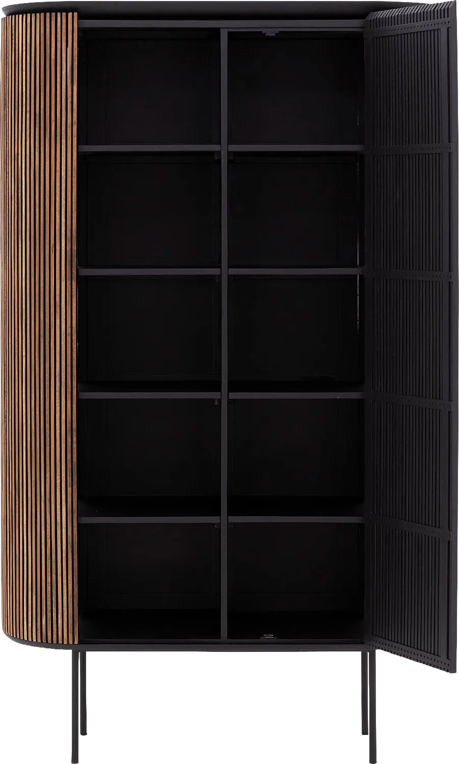 Goossens Adel Opbergkast Teak - 8234670-goossens-adel-opbergkast-teak-02