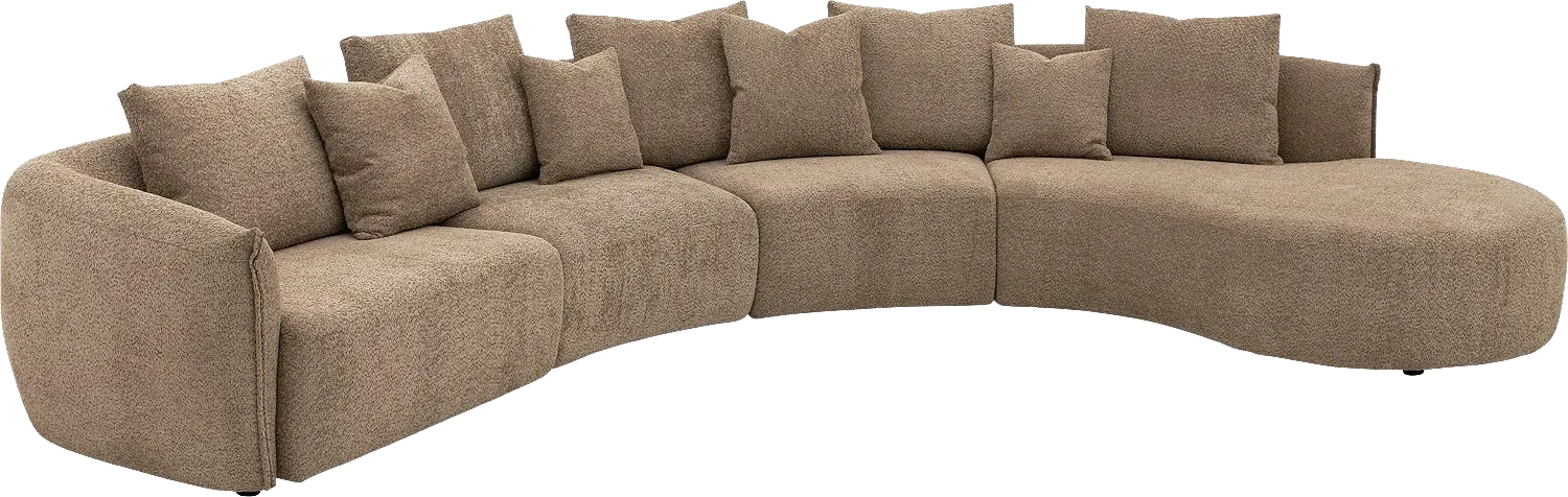Goossens Fay Bank Stof Bruin - 8251396-goossens-fay-bank-stof-bruin-02