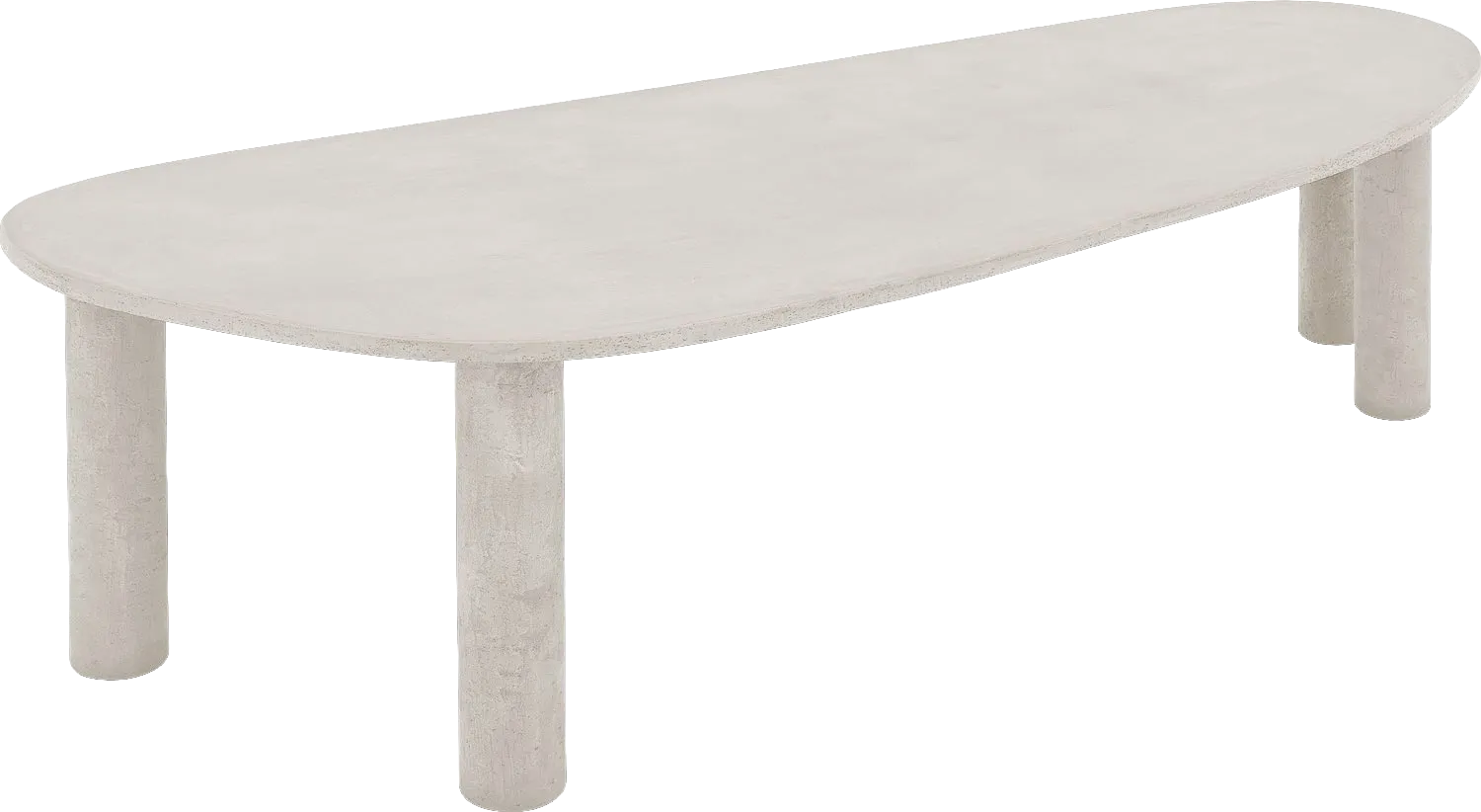 Goossens Stone Eettafel Beton Grijs - 8231903-goossens-stone-eettafel-beton-grijs-02