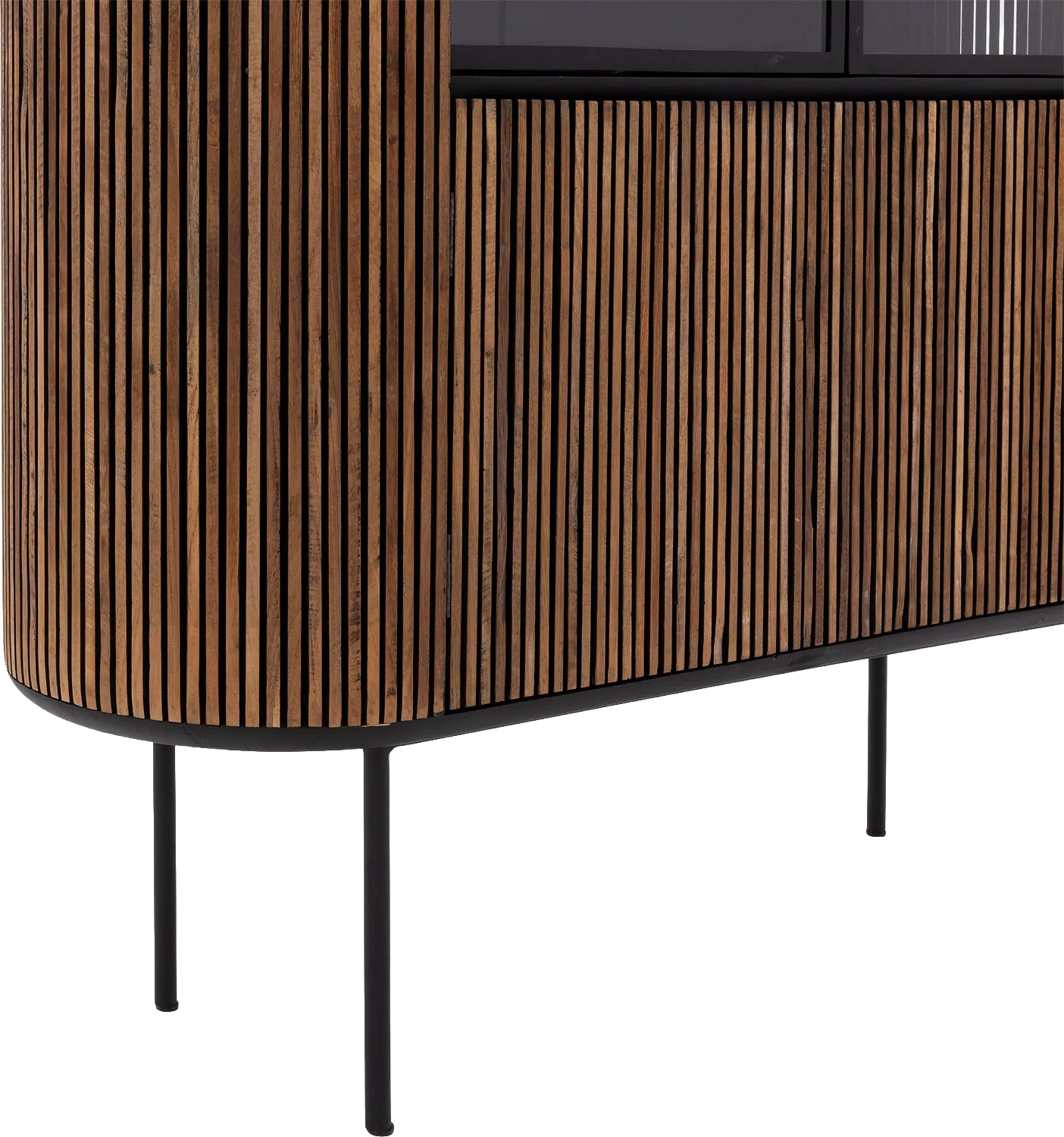 Goossens Adel Vitrinekast Teak - 8234671-goossens-adel-vitrinekast-teak-08