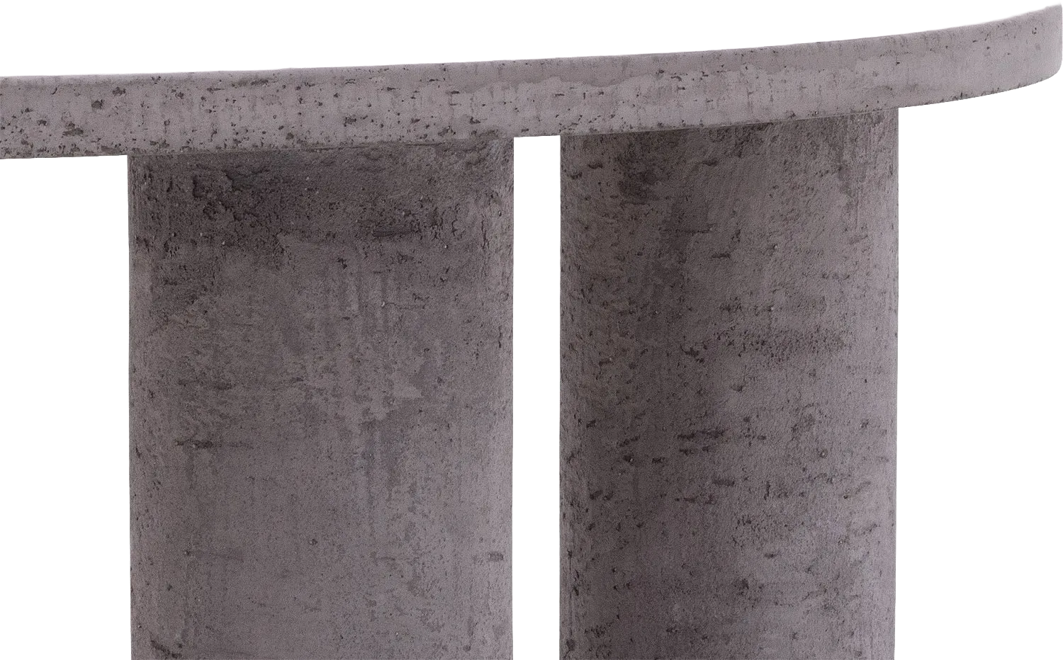 Goossens Stone Eettafel Beton Grijs - 8231883-goossens-stone-eettafel-beton-grijs-06