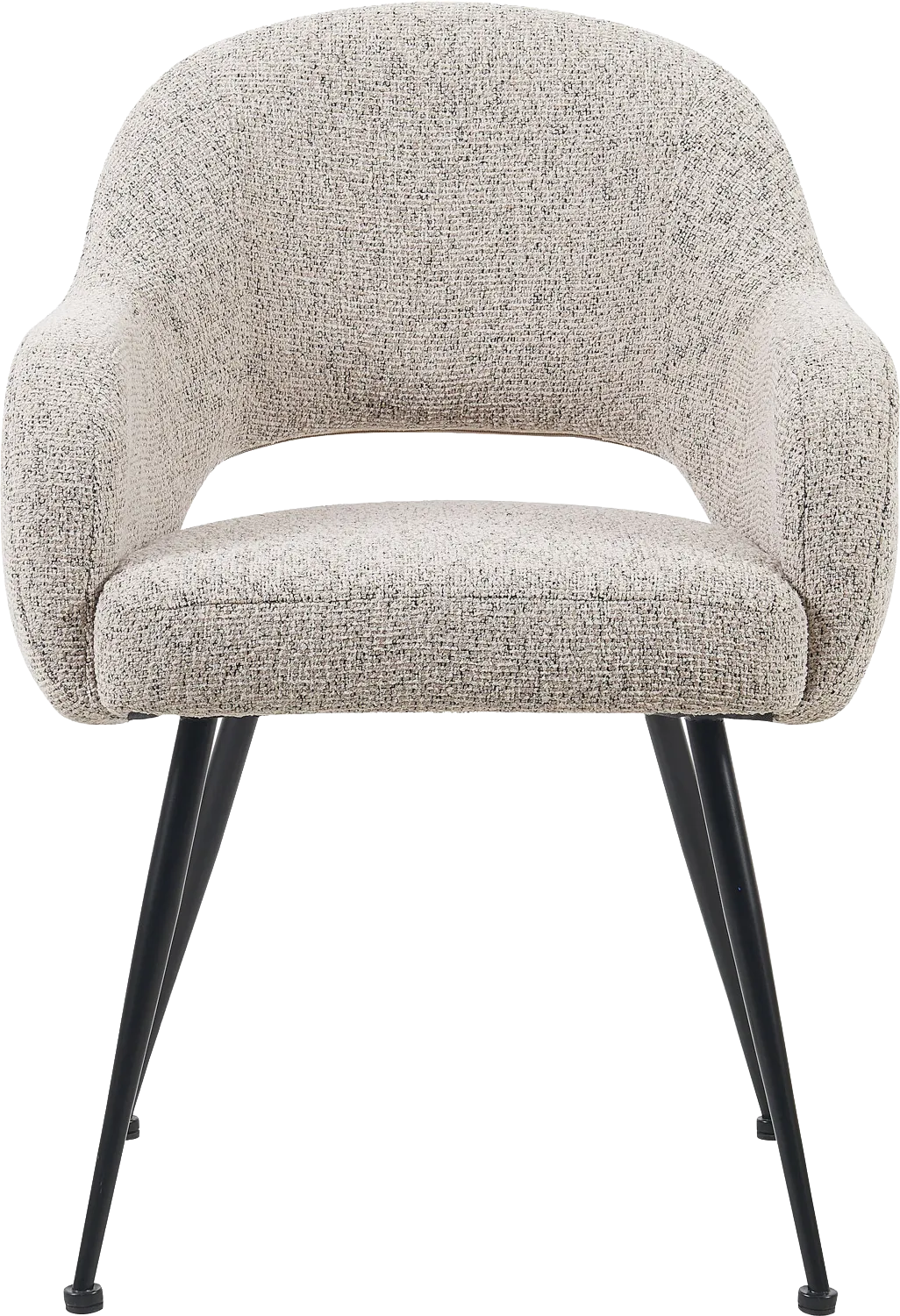 Goossens Briggen Eetkamerstoel Stof Wit - 8251549-goossens-briggen-eetkamerstoel-stof-wit-02