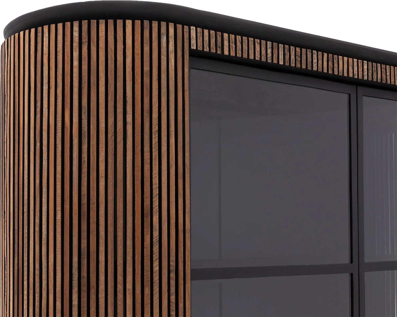 Goossens Adel Vitrinekast Teak - 8234671-goossens-adel-vitrinekast-teak-07