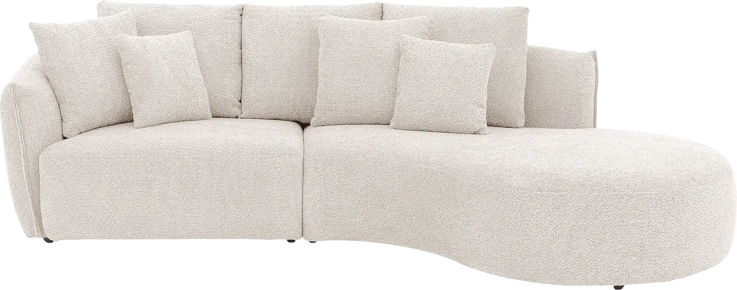 Goossens Fay Bank Stof Wit - 8251226-goossens-fay-bank-stof-wit-01