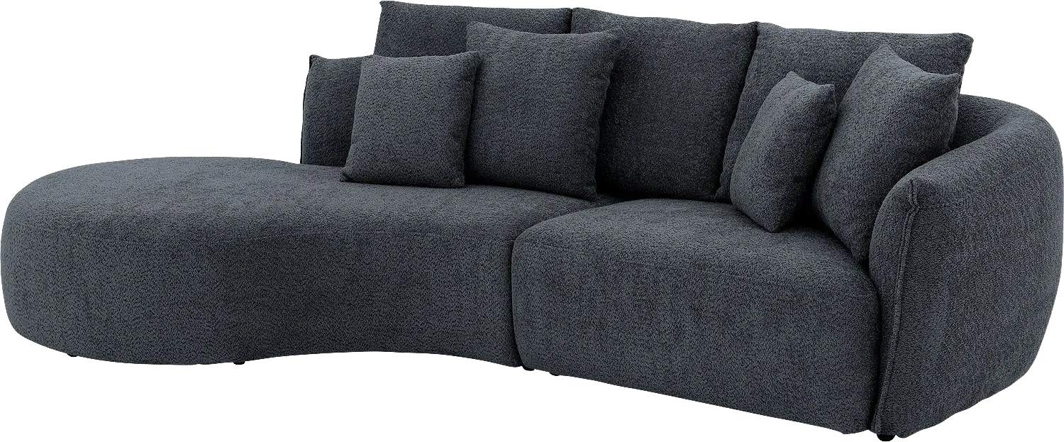 Goossens Fay Usc Bank Stof Zwart - 8251204-goossens-fay-usc-bank-stof-zwart-02