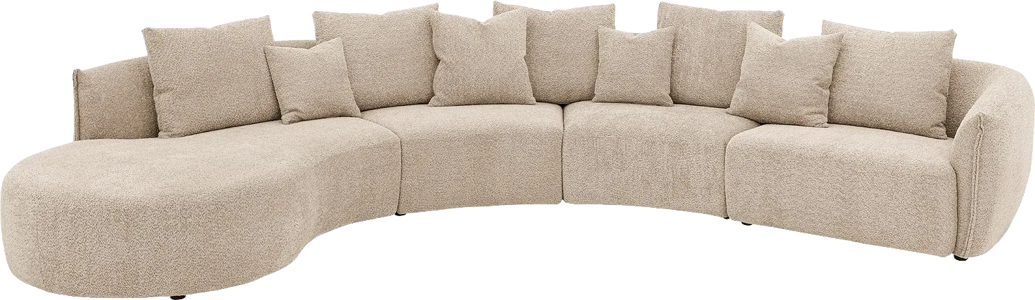 Goossens Fay Bank Stof Bruin - 8251394-goossens-fay-bank-stof-bruin-01