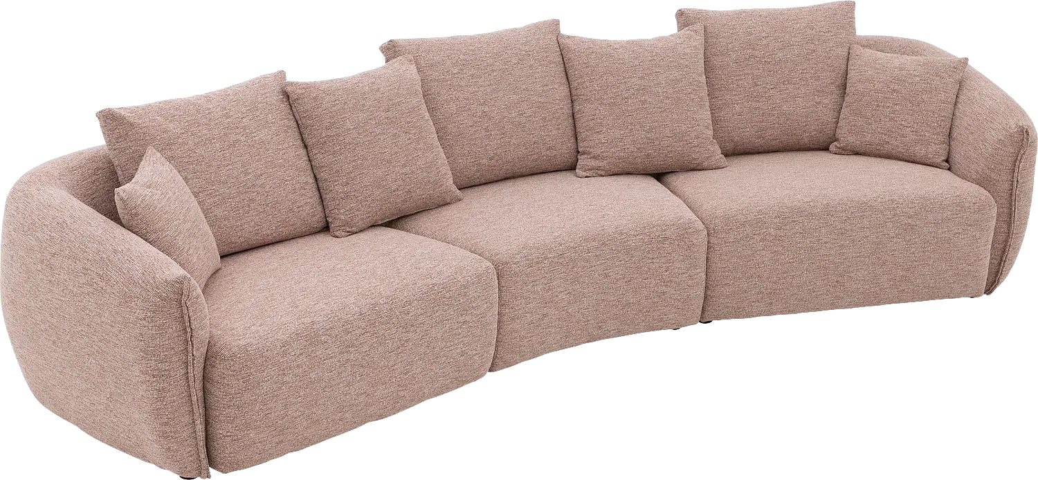 Goossens Fay Bank Stof Roze - 8251532-goossens-fay-bank-stof-roze-04
