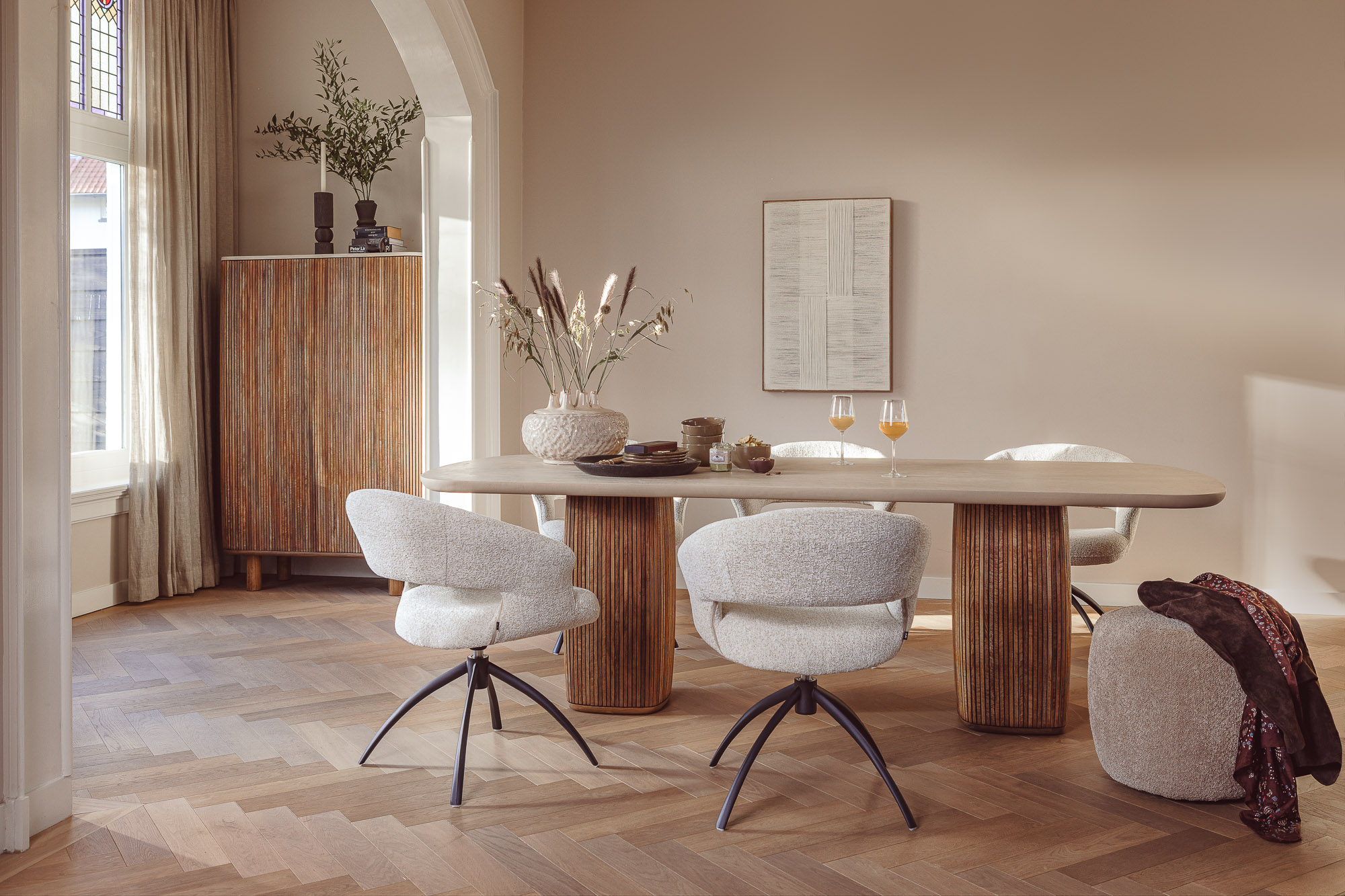 Eettafel Novaaaa