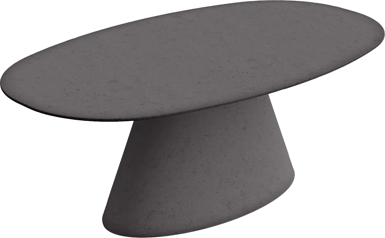 Goossens Stone Eettafel Beton Grijs - 8252595-goossens-stone-eettafel-beton-grijs-02