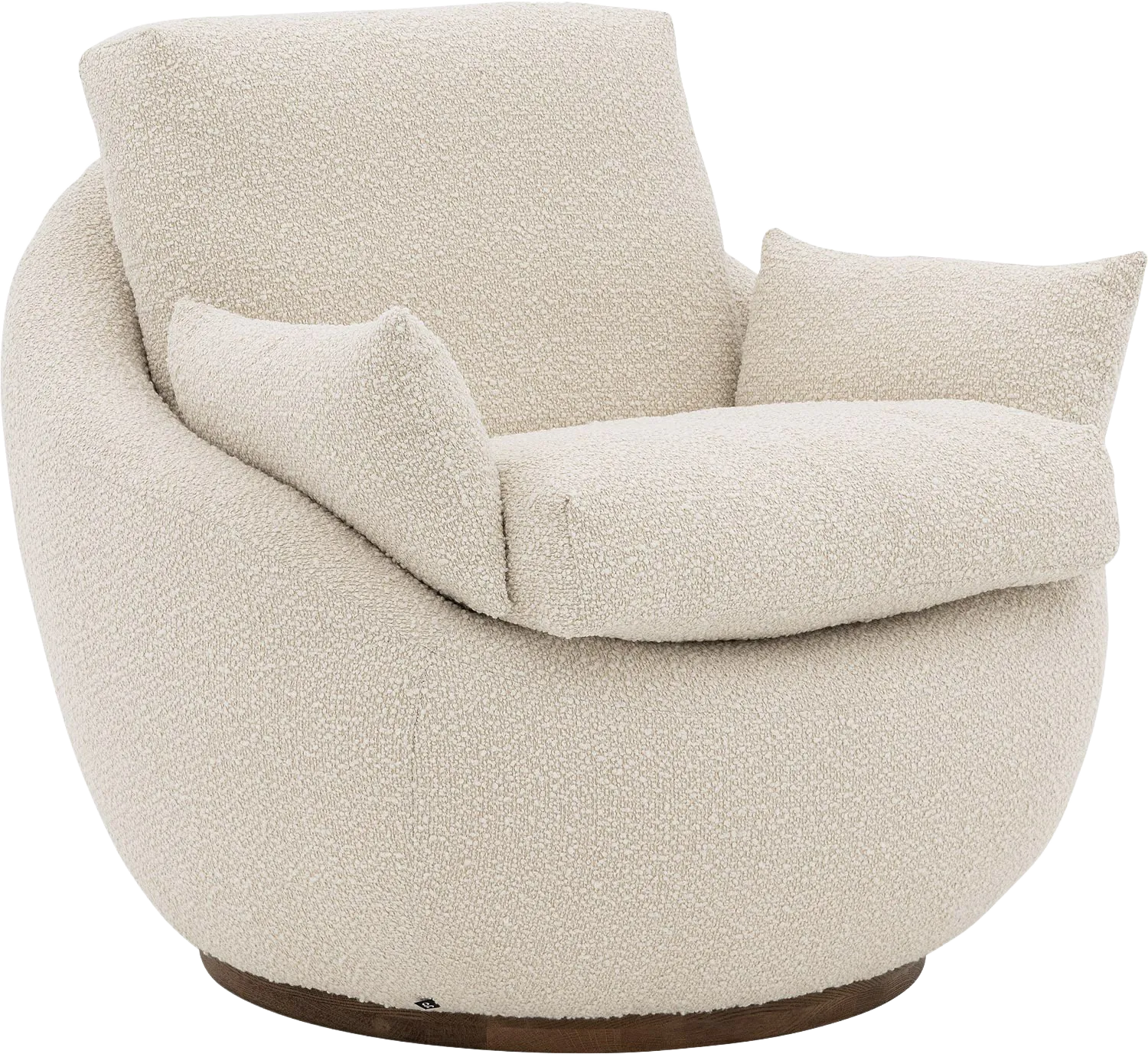 Goossens Lazy Fauteuil Stof - 8243292-goossens-lazy-fauteuil-stof-01