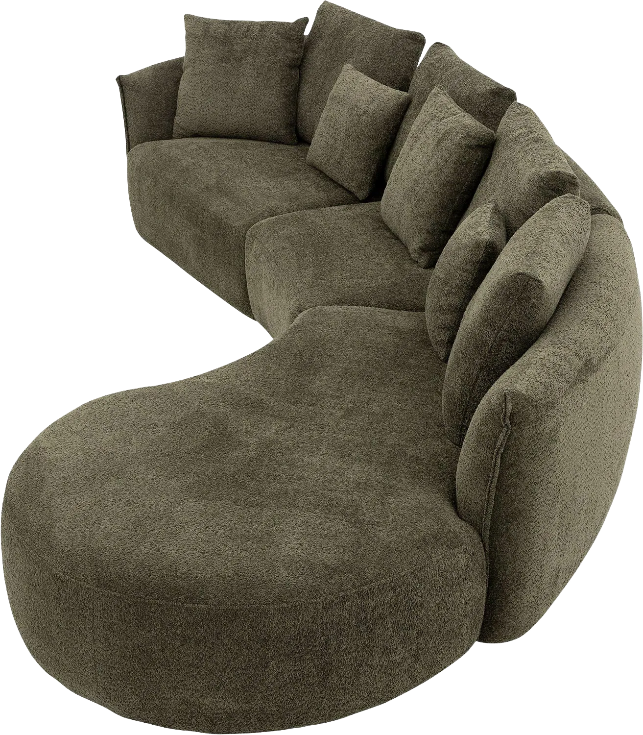 Goossens Fay Bank Stof Groen - 8244161-goossens-fay-bank-stof-groen-09