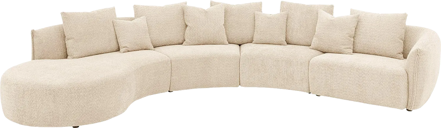 Goossens Fay Bank Stof Bruin - 8251395-goossens-fay-bank-stof-bruin-01