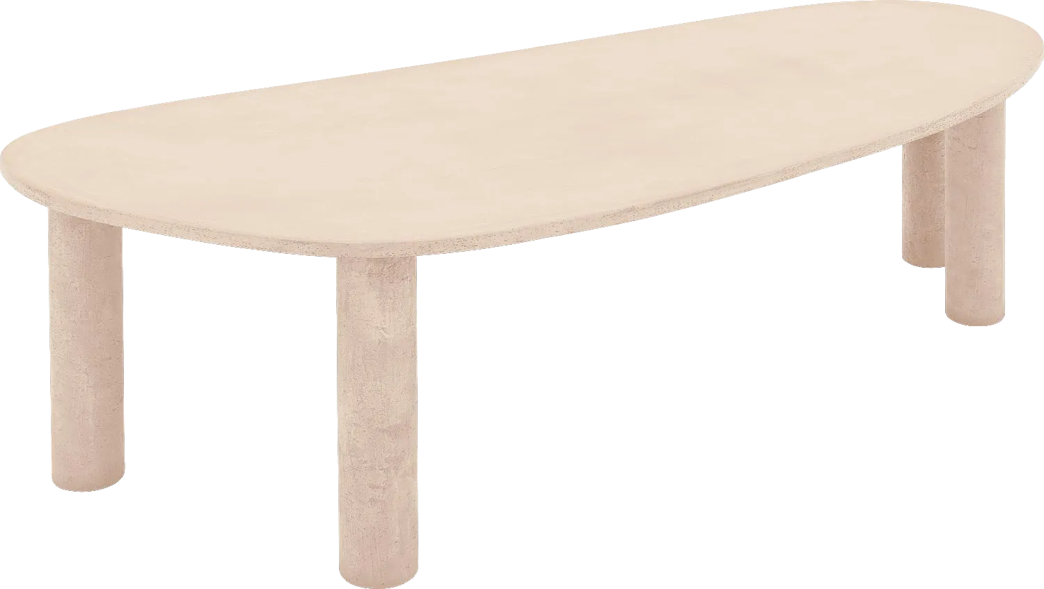 Goossens Stone Eettafel Beton Grijs - 8231917-goossens-stone-eettafel-beton-grijs-02