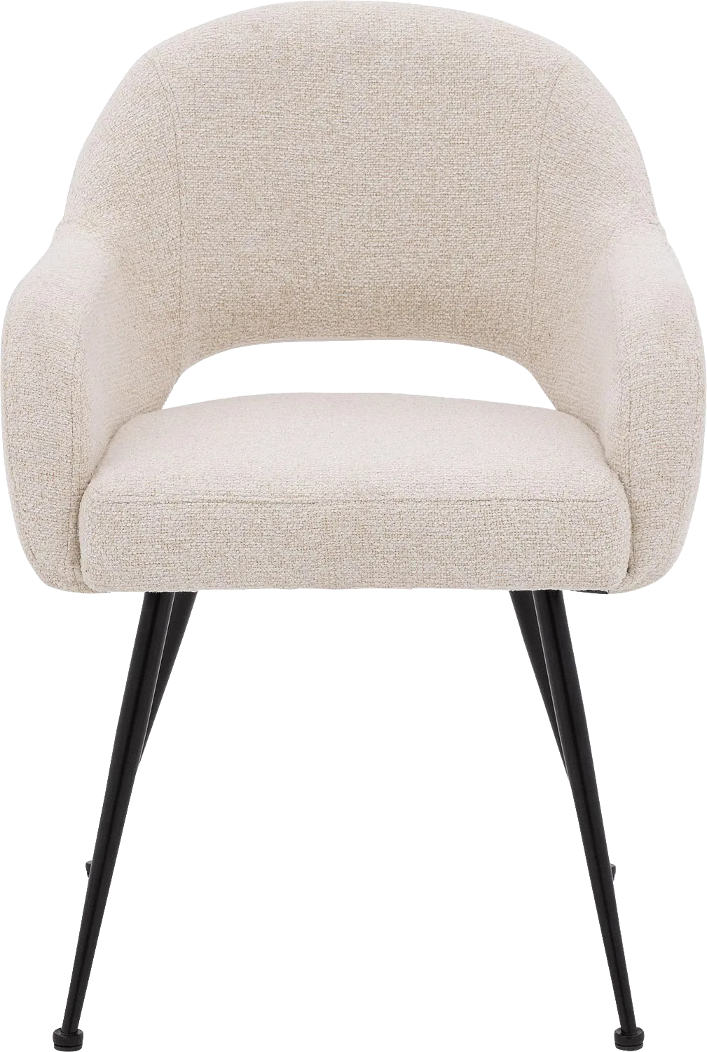 Goossens Briggen Eetkamerstoel Stof Wit - 8243865-goossens-briggen-eetkamerstoel-stof-wit-03